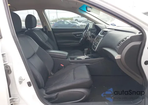 2016 Nissan Altima 2.5 Sr z USA, uszkodzony, nr VIN 1N4AL3AP9GC184393